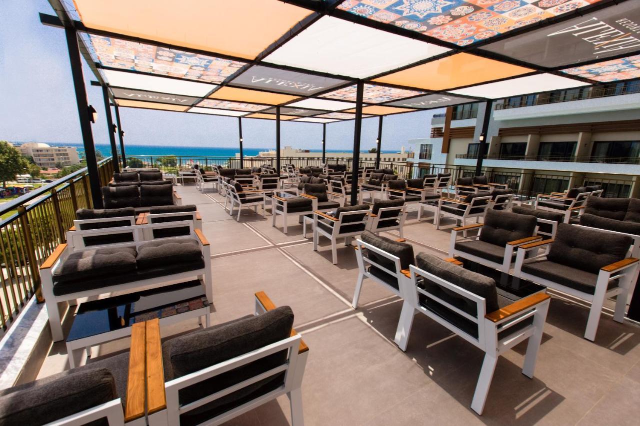 Alexia Resort & Spa (Adults Only) Side Exterior foto