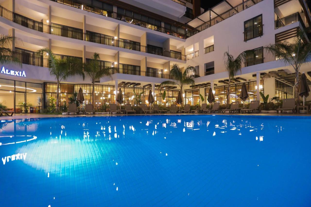 Alexia Resort & Spa (Adults Only) Side Exterior foto