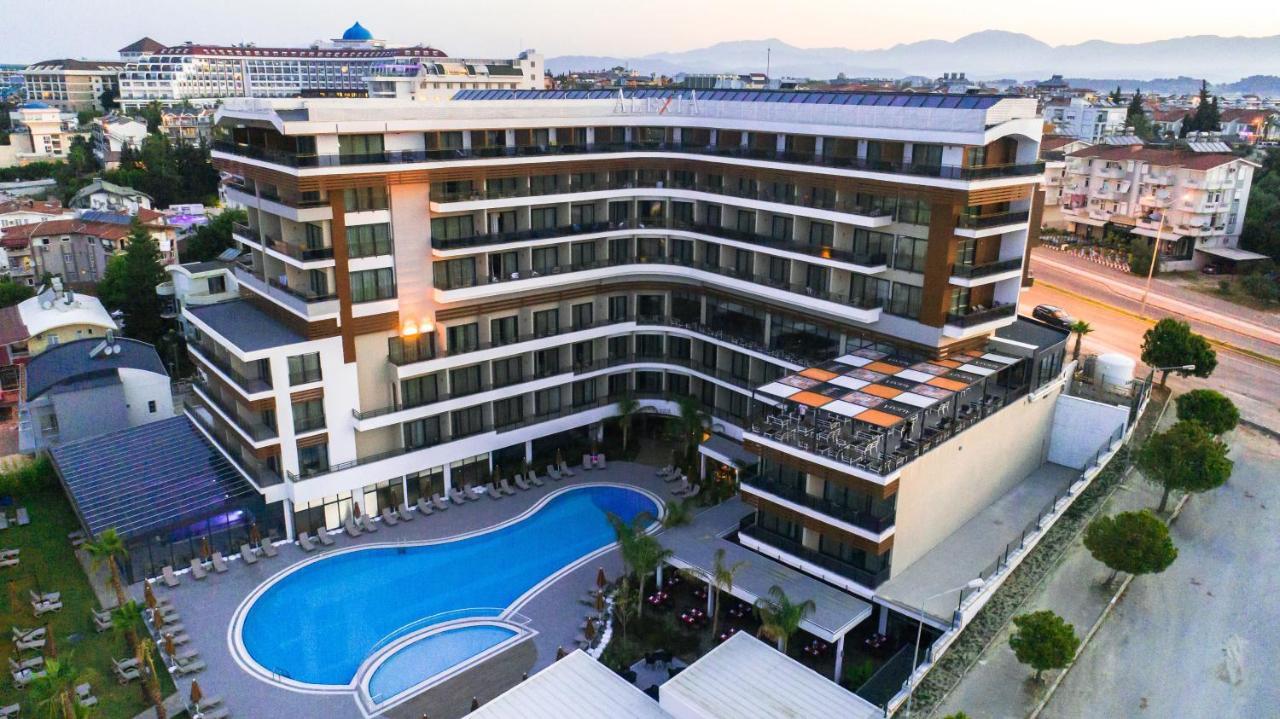 Alexia Resort & Spa (Adults Only) Side Exterior foto