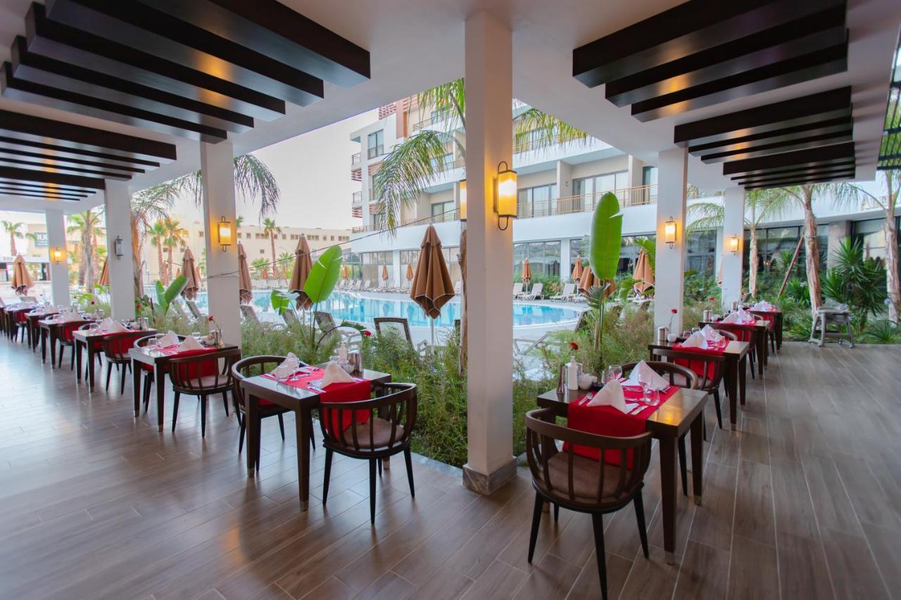 Alexia Resort & Spa (Adults Only) Side Exterior foto