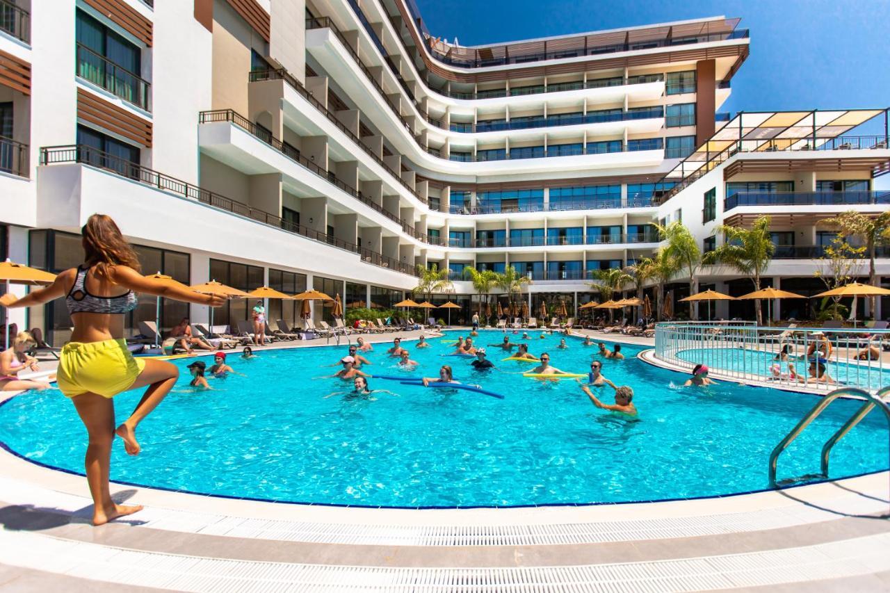 Alexia Resort & Spa (Adults Only) Side Exterior foto